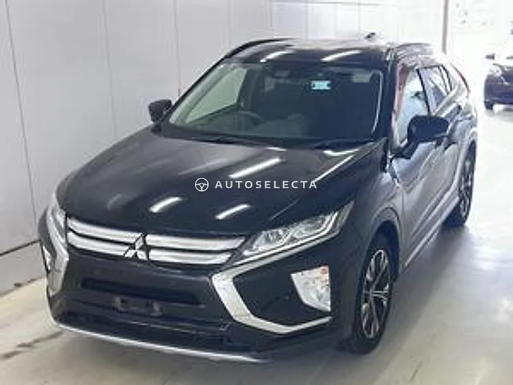 Mitsubishi Eclipse Cross 2018, photo 1 of 1