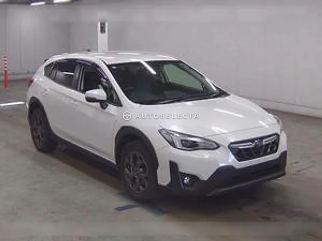 Subaru Impreza XV Hybrid 2022, auction grade R