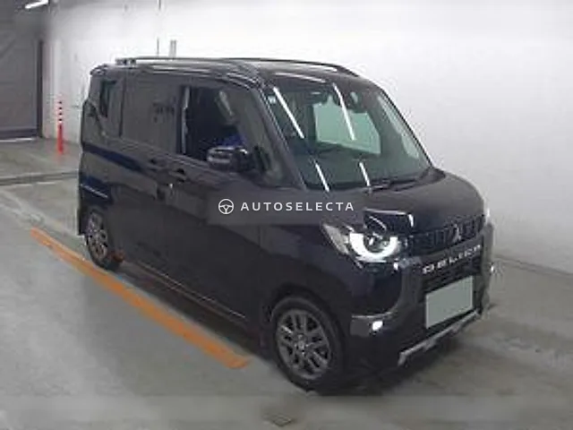 Mitsubishi Delica Mini 2024, auction grade 4.5