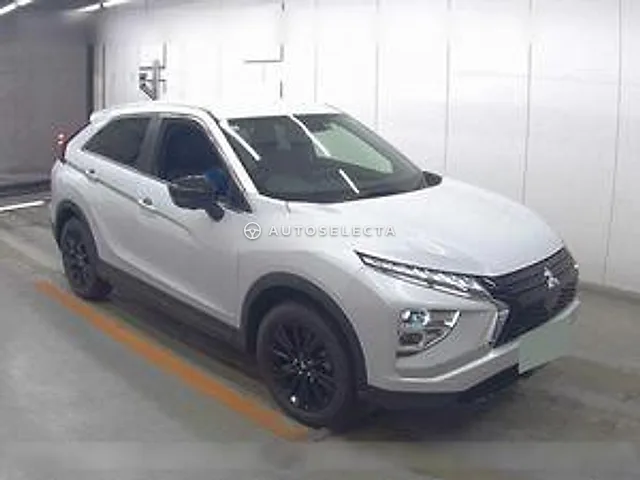 Mitsubishi Eclipse Cross 2025, auction grade 4.5