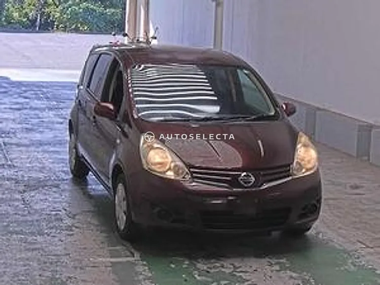 Nissan Note 2011, photo 1 of 1