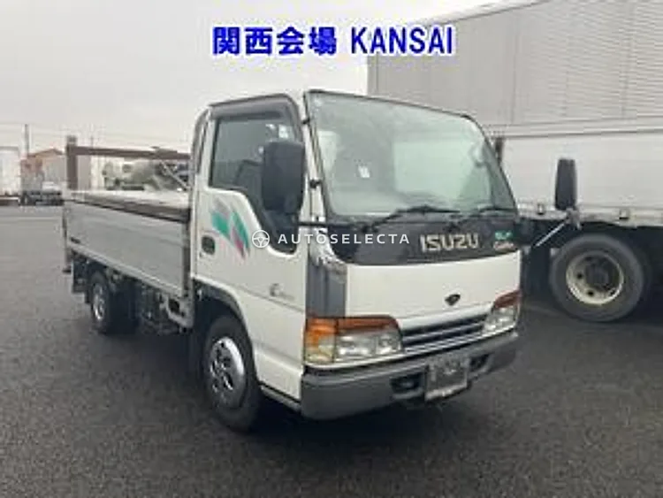 Isuzu ELF 1999, photo 1 of 1