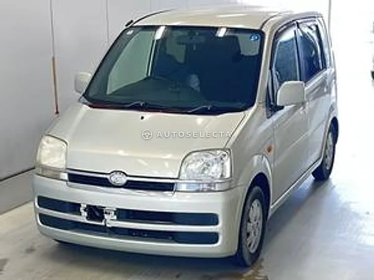 Daihatsu Move 2006, photo 1 of 1