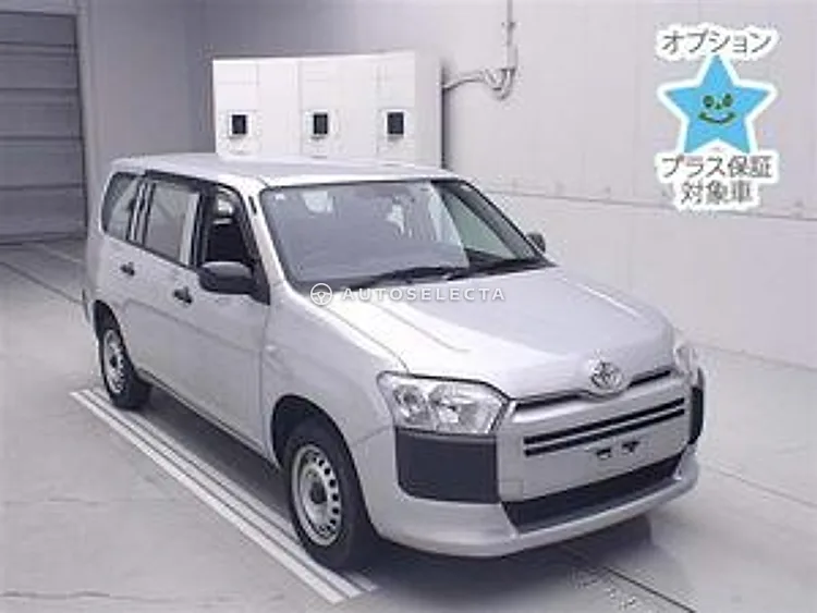 Toyota Probox 2017, photo 1 of 1