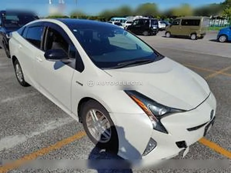 Toyota Prius 2018, photo 1 of 1