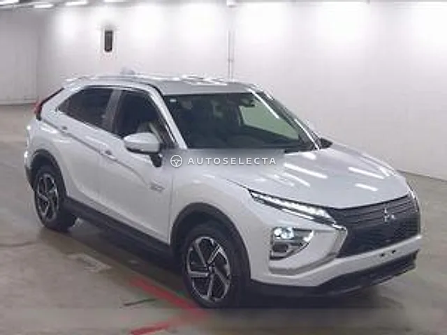 Mitsubishi Eclipse Cross 2023, auction grade R