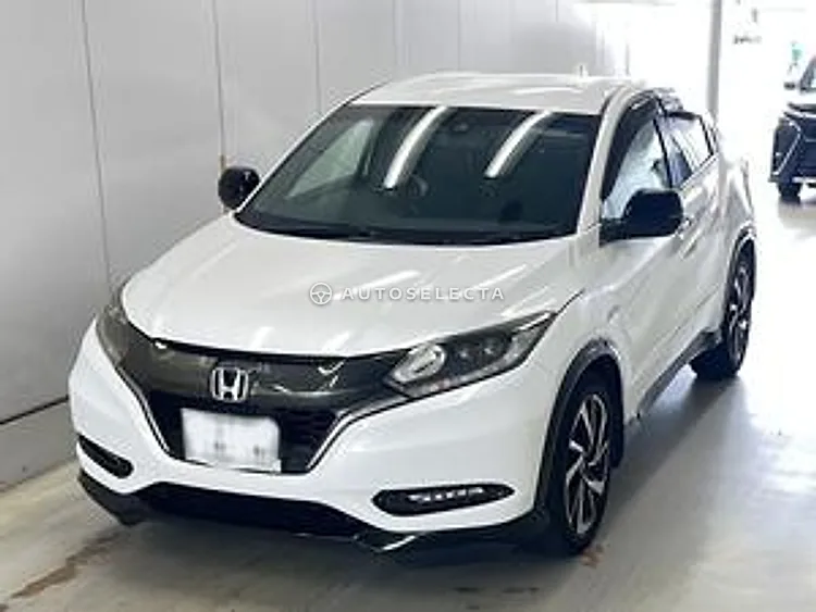 Honda Vezel 2017, photo 1 of 1