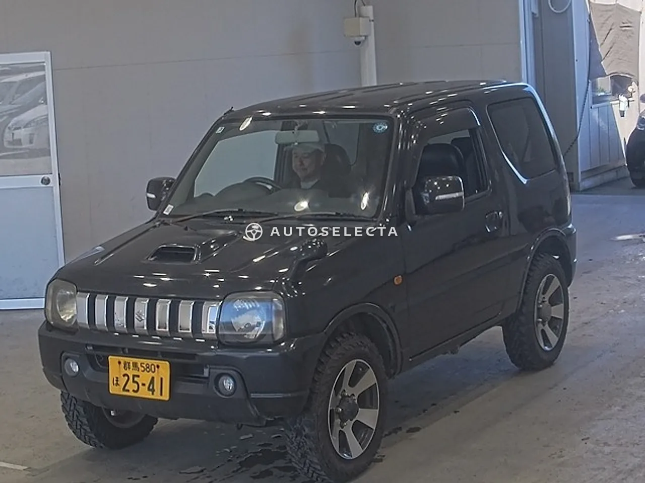 Suzuki Jimny 2011, photo 1 of 1