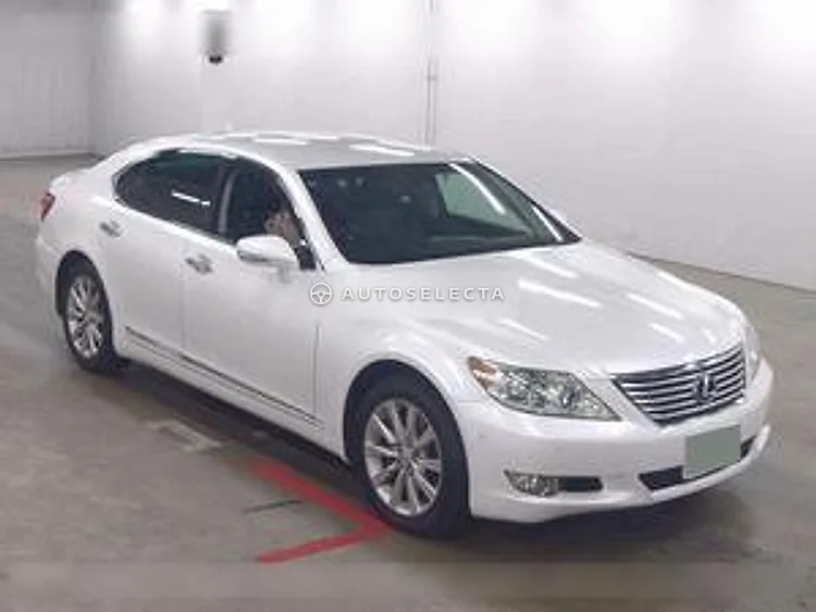 Lexus LS 2012, photo 1 of 1