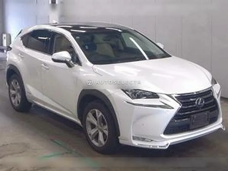 Lexus NX 2015, photo 1 of 1