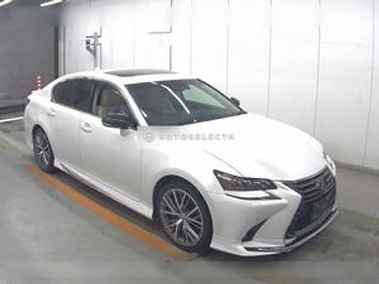 Lexus GS 2015, photo 1 of 1