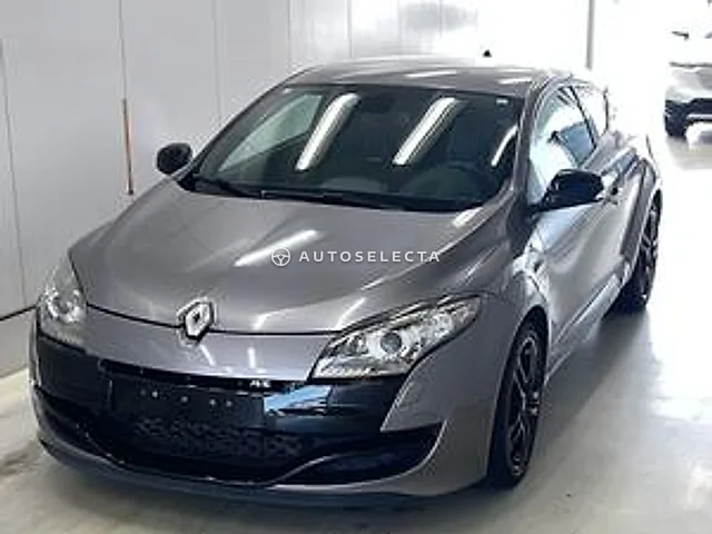 Renault Megane 2011, auction grade 4.5