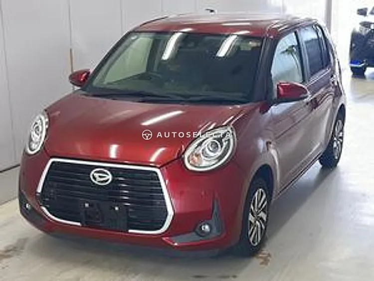 Daihatsu Boon 2018, photo 1 of 1