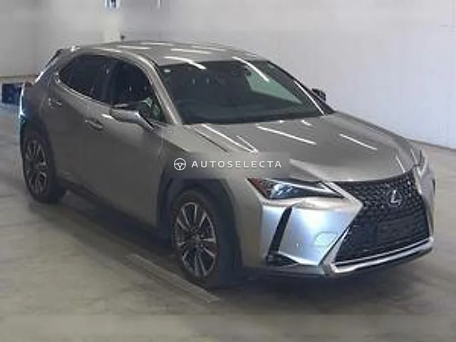 Lexus UX 2019, auction grade 4.5