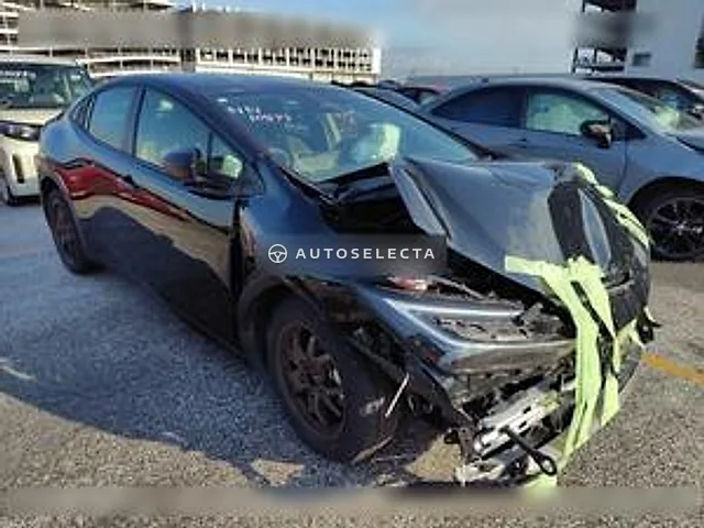 Toyota Prius 2023