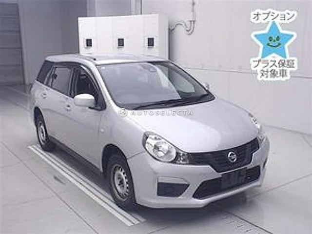 Nissan NV150 AD 2021, auction grade 3.5