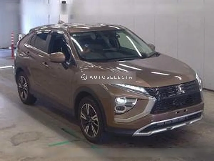Mitsubishi Eclipse Cross 2023, photo 1 of 1