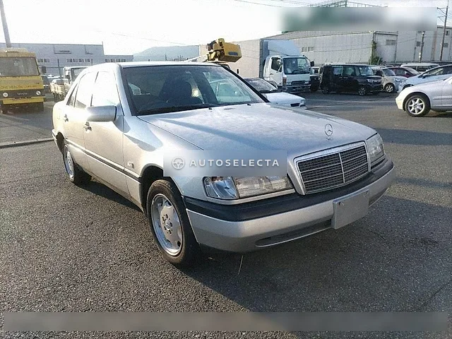 Mercedes-Benz C-Class 1996