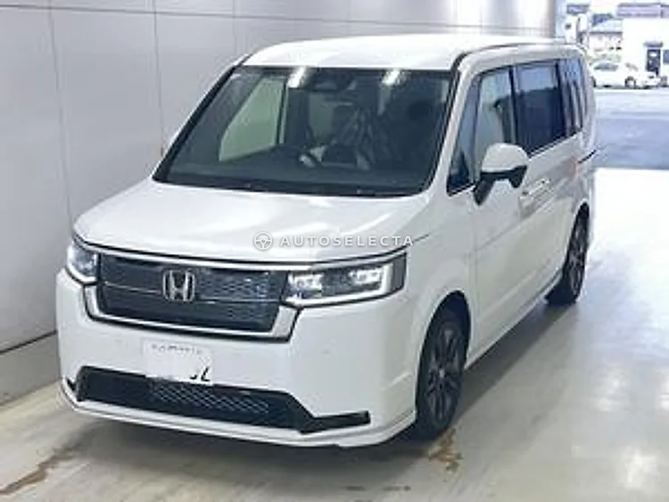Honda Stepwgn 2026, photo 1 of 1
