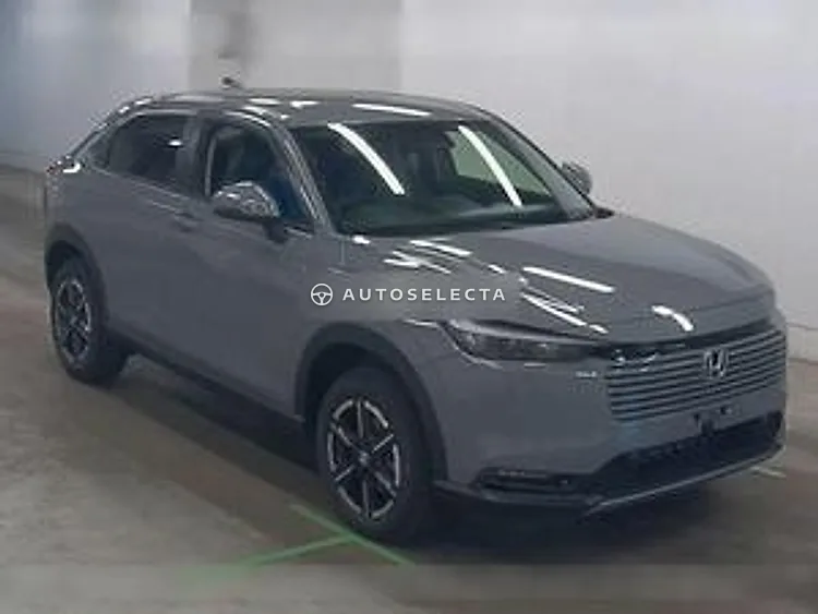 Honda Vezel 2026, photo 1 of 1