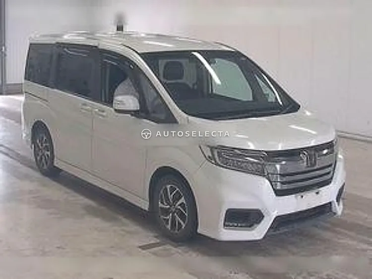Honda Stepwgn Spada 2018, photo 1 of 1