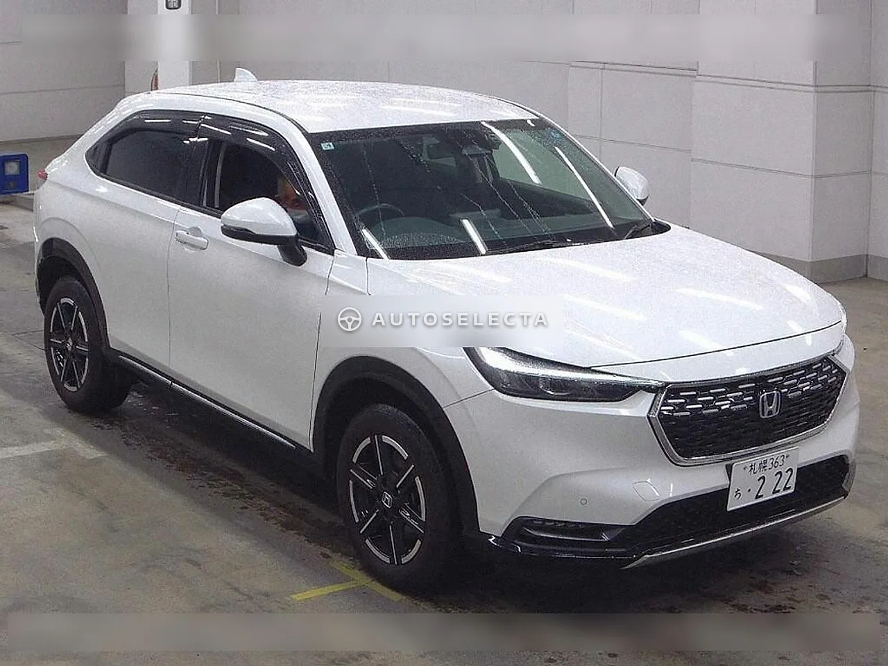 Honda Vezel 2021, photo 1 of 1
