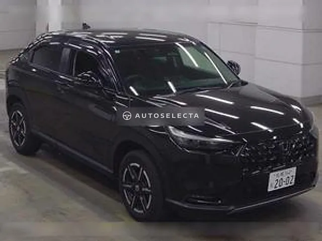 Honda Vezel 2025, auction grade 4.5