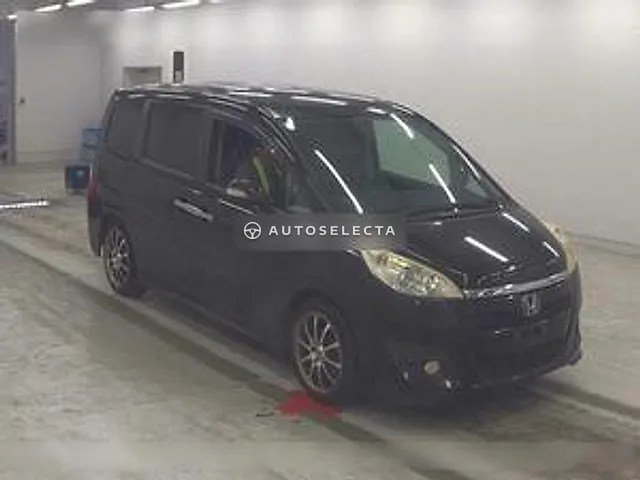 Honda Stepwgn 2009