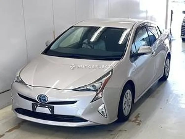 Toyota Prius 2016, photo 1 of 1