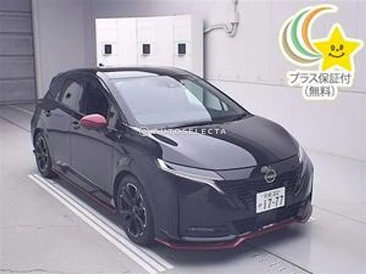 Nissan Aura 2022, photo 1 of 1