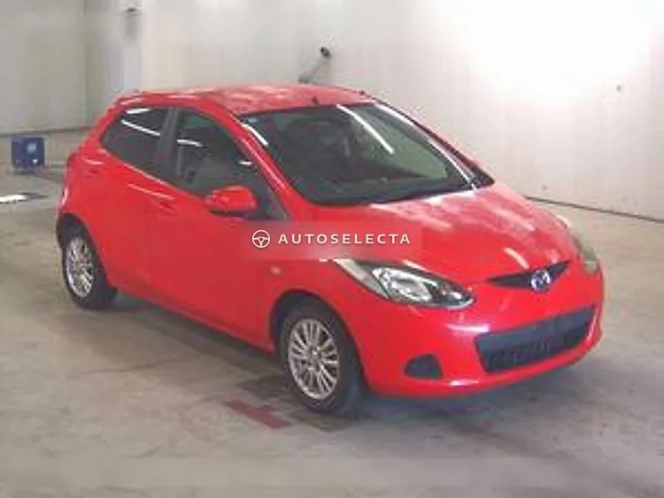 Mazda Demio 2021, photo 1 of 1