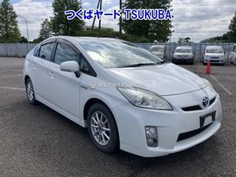 Toyota Prius 2010, photo 1 of 1
