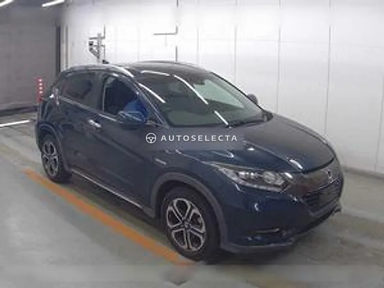Honda Vezel 2017, photo 1 of 1