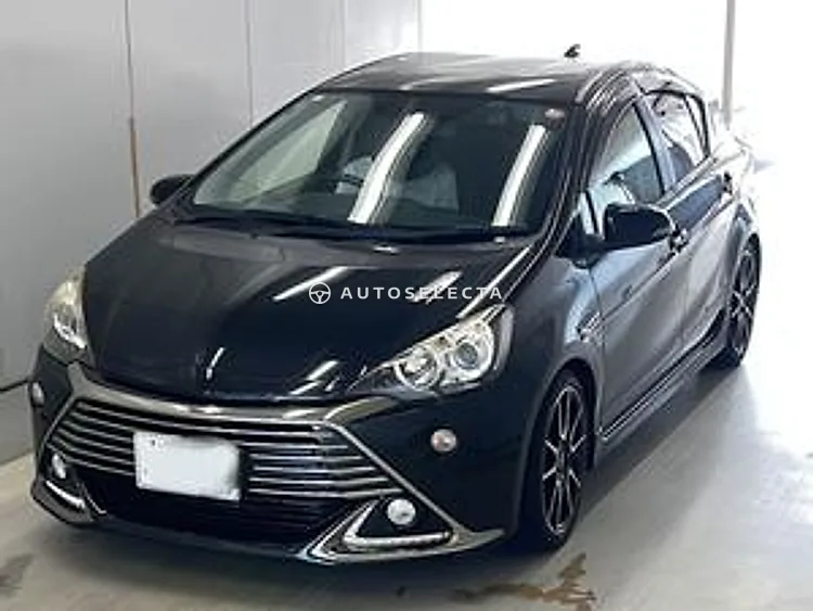 Toyota Aqua 2014, photo 1 of 1