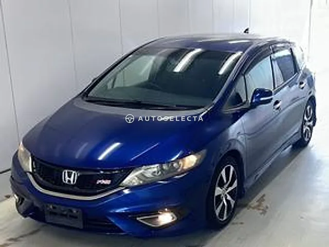Honda Jade 2015, auction grade 3.5