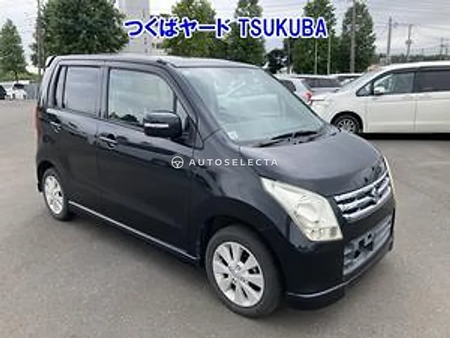 Suzuki Wagon R 2010, auction grade 4