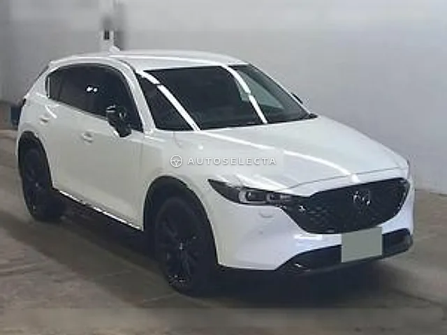Mazda CX-5 2023, auction grade 4