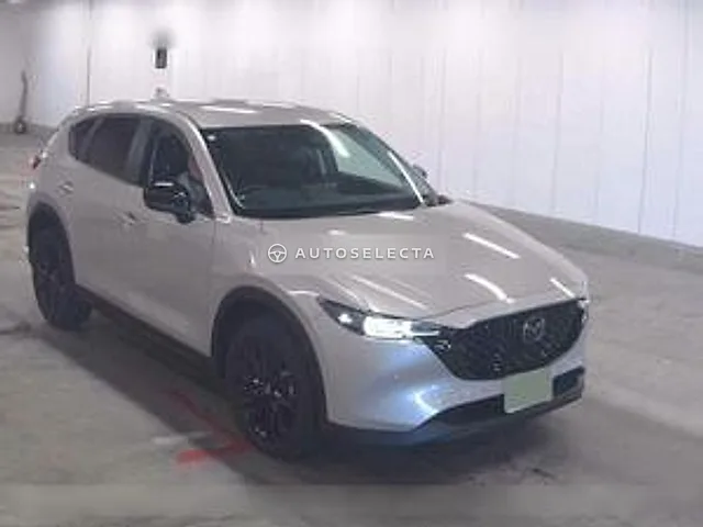 Mazda CX-5 2026, auction grade 6