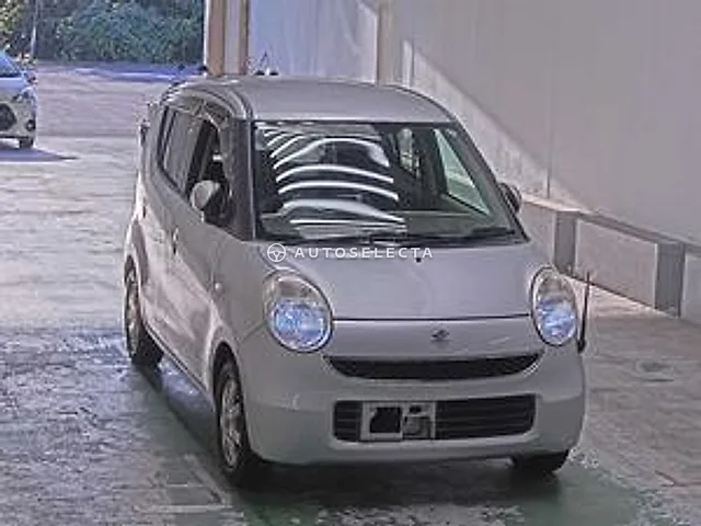 Suzuki MR Wagon 2006, auction grade 3.5