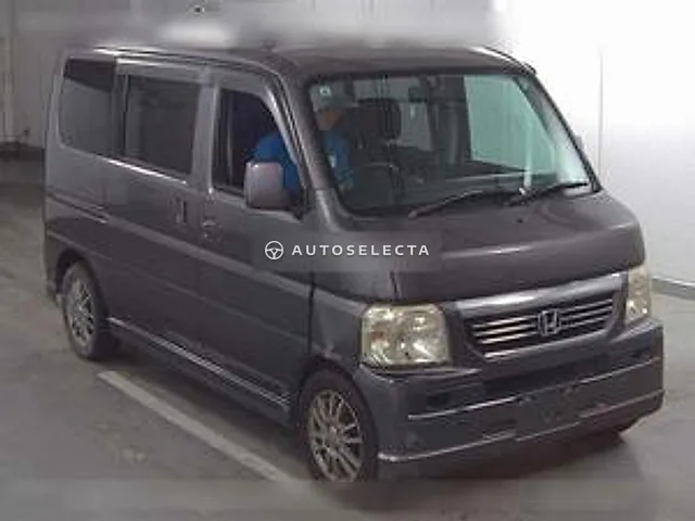 Honda Vamos 2011