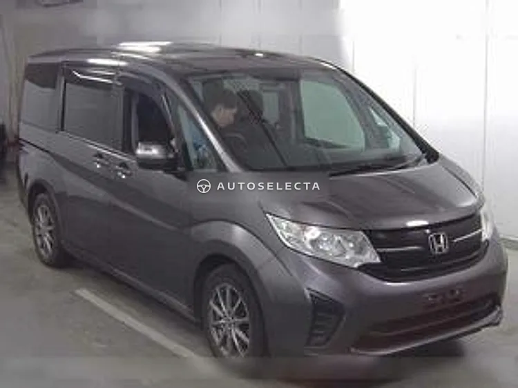 Honda Stepwgn 2018, photo 1 of 1