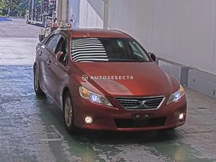 Toyota Mark X 2011, photo 1 of 1
