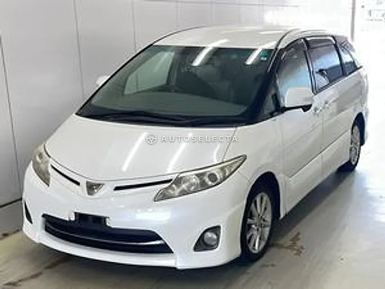 Toyota Estima 2009, photo 1 of 1