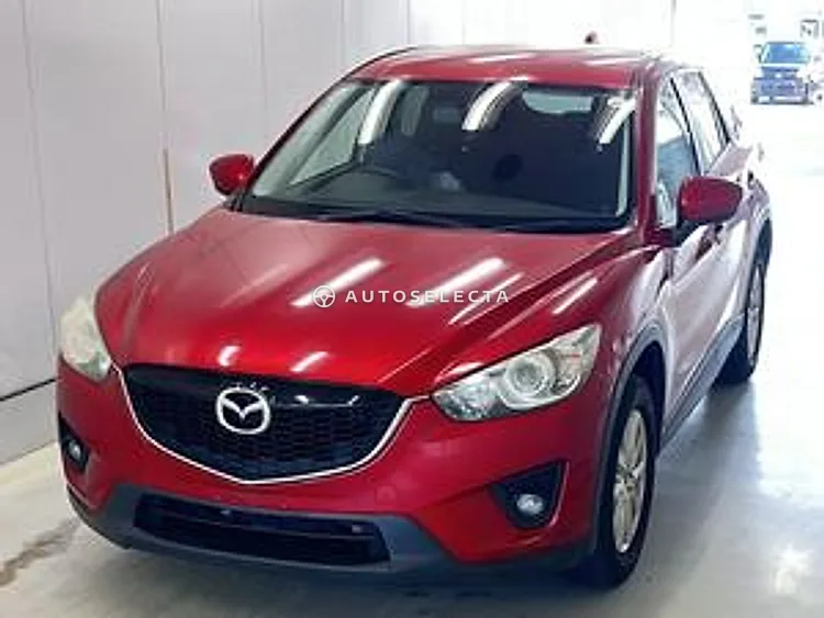Mazda CX-5 2013, photo 1 of 1