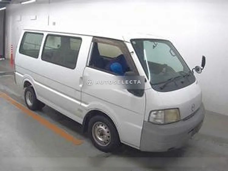 Mazda Bongo Van 2002, photo 1 of 1