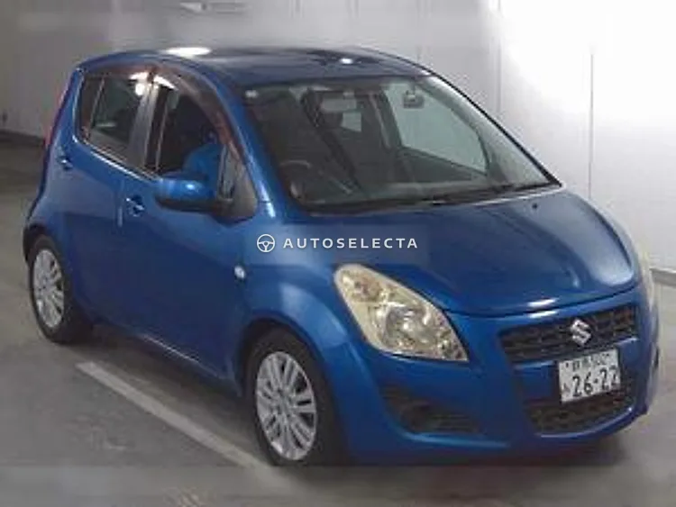 Suzuki Splash 2013, photo 1 of 1