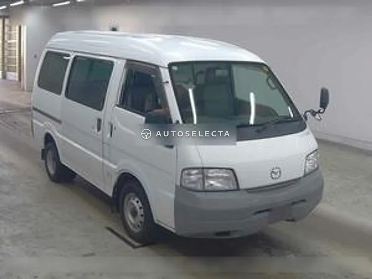 Mazda Bongo Van 2005, photo 1 of 1