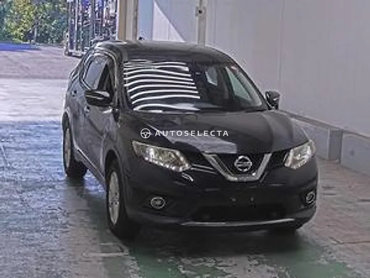 Nissan X-Trail 2014, photo 1 of 1