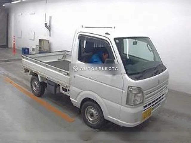Suzuki Carry Truck 2013, auction grade 4