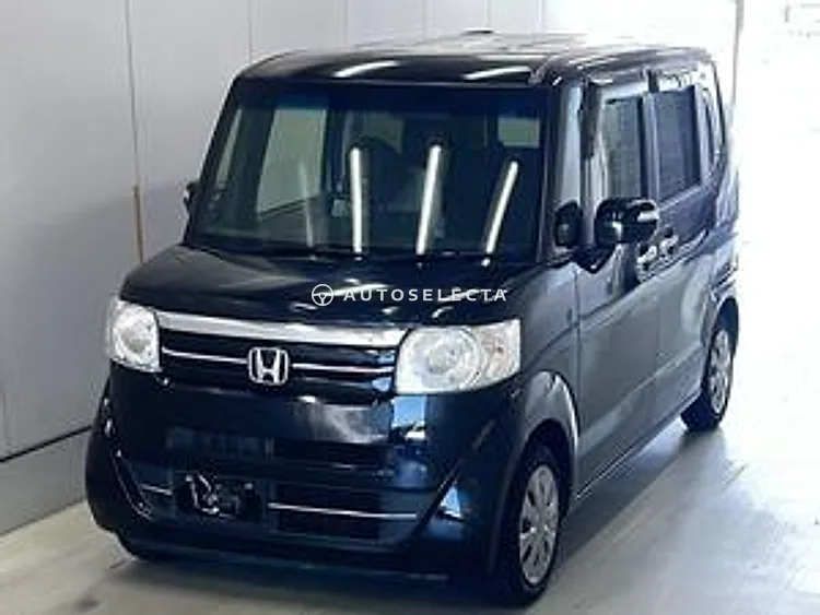Honda N-BOX 2016, photo 1 of 1